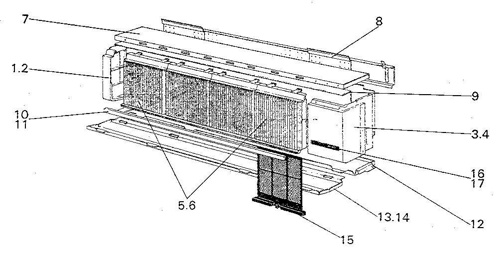 PKH-24AG.US-W, 24AG.US-M, 30AG.US-W, 30AG.US-M STRUCTURAL