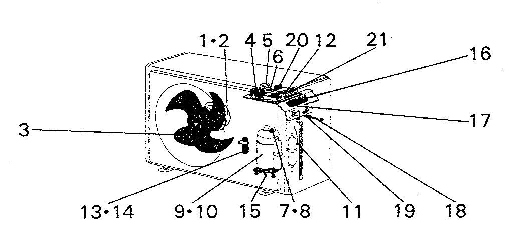 PU-12G6.US, 18G6.US FUNCTIONAL