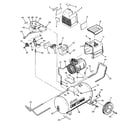 Craftsman 919153230 air compressor diagram