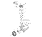 Craftsman 919153330 compressor pump diagram
