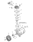 Compressor pump