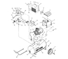 Craftsman 919154620 air compressor diagram diagram