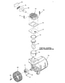 Compressor pump diagram