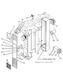 Cabinet and body assembly