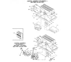 Sears 629756921 functional replacement parts/756871 diagram