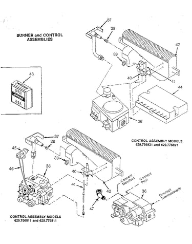 Functional replacement parts