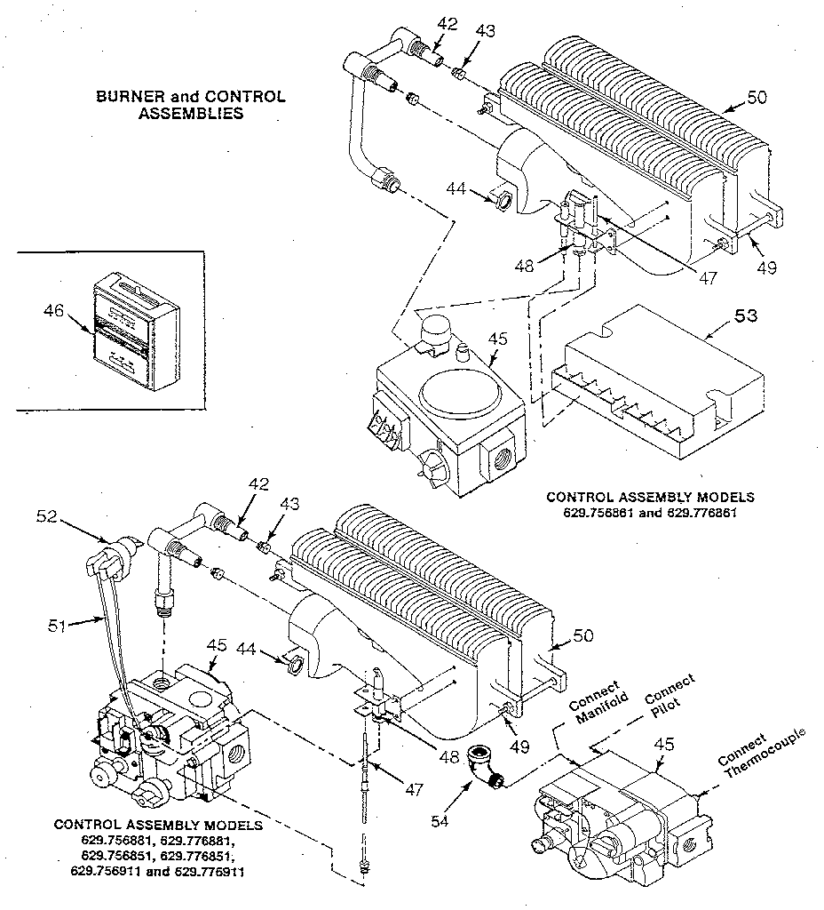 FUNCTIONAL REPLACEMENT PARTS