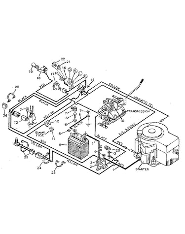 Wiring diagram