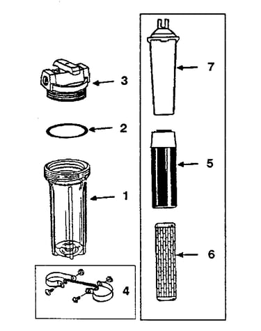 Replacement parts