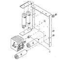 Harris SYSTEMS 50 rectifier mounting kit diagram