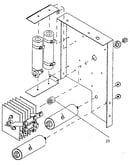 Rectifier mounting kit
