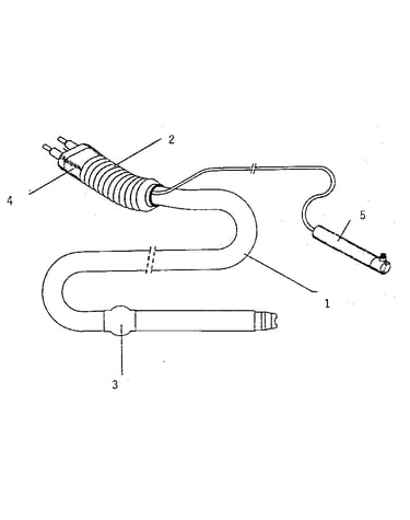 Mk1 machine cutting torch