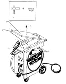 Top cover and key/tool