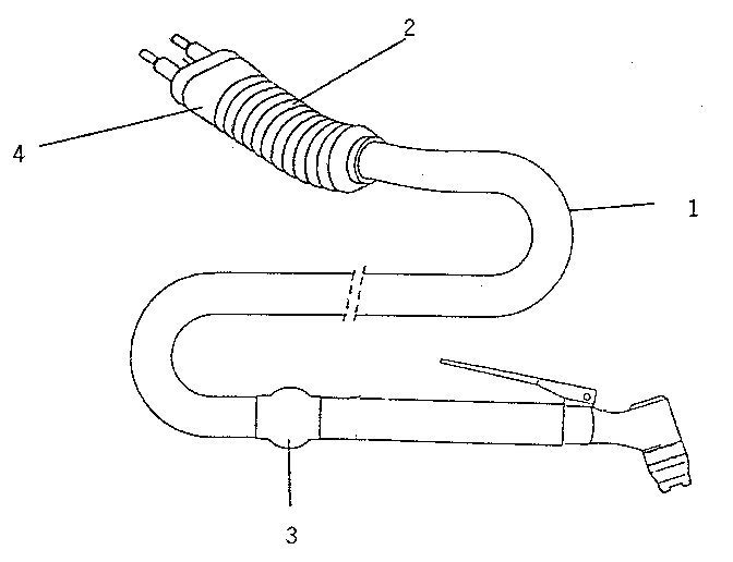 Mk1 hand cutting torch