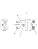 Uniplug body