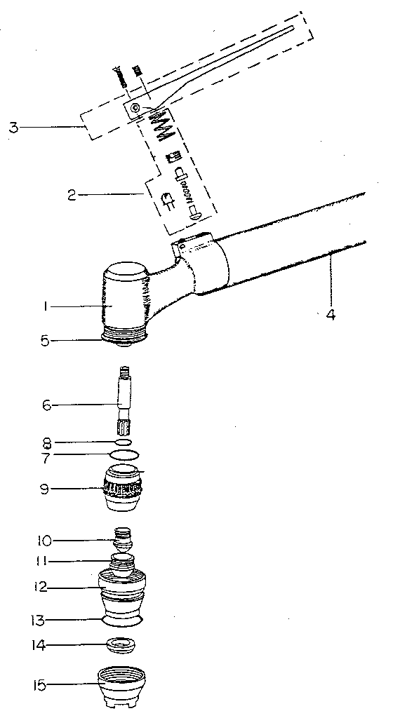 Hand torch