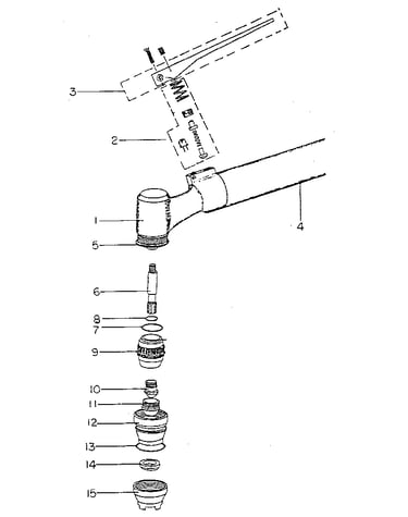 Hand torch