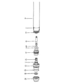 Machine torch