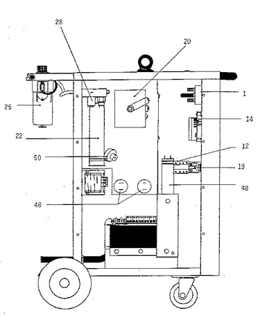 Rectifier and solenoid
