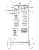 Microfine filter assembly