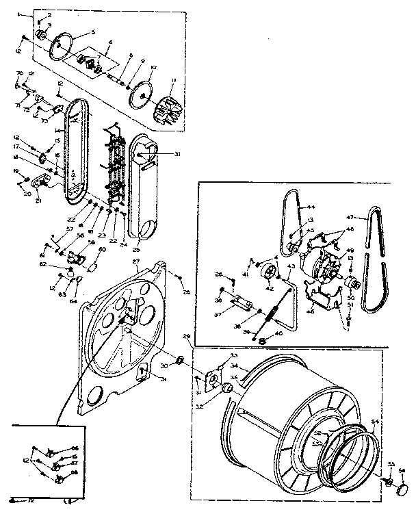 Bulkhead assembly