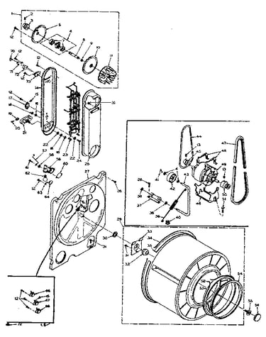 Bulkhead assembly