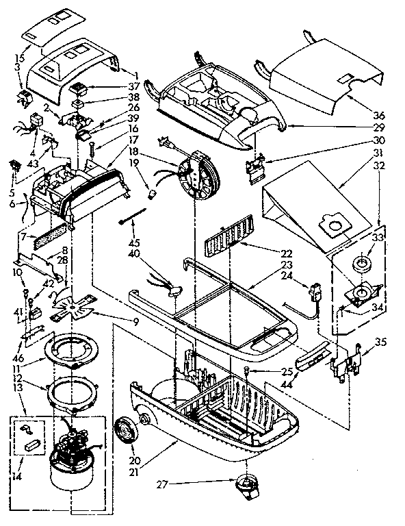 Vacuum cleaner