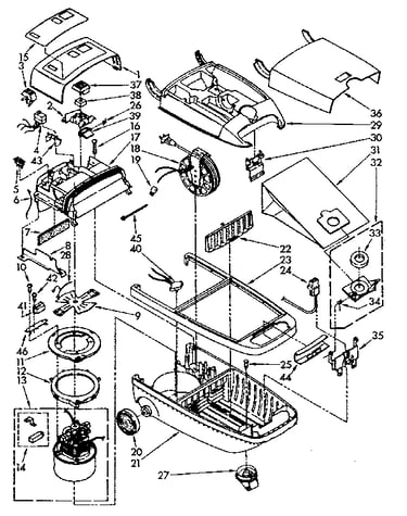Vacuum cleaner
