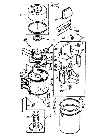 Vacuum cleaner