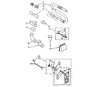 Kenmore 11640530 installation for 1-3/4" pipe system diagram