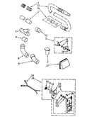 Installation for 1-3/4" pipe system