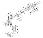Craftsman 139650131 rail assembly diagram