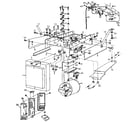 Craftsman 139656281 chassis assembly diagram