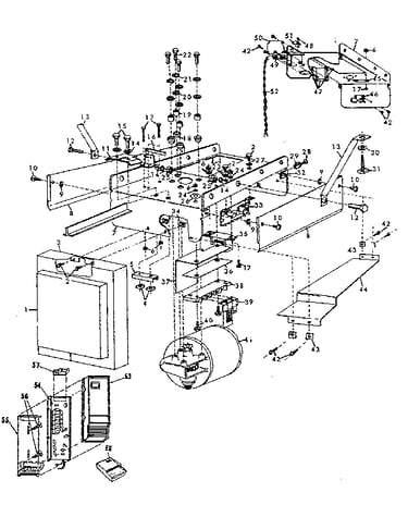 Chassis assembly