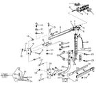 Craftsman 139656281 rail assembly diagram