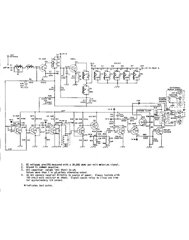 Receiver no. g-281