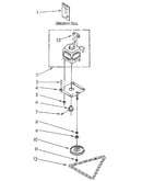 Motor and drive