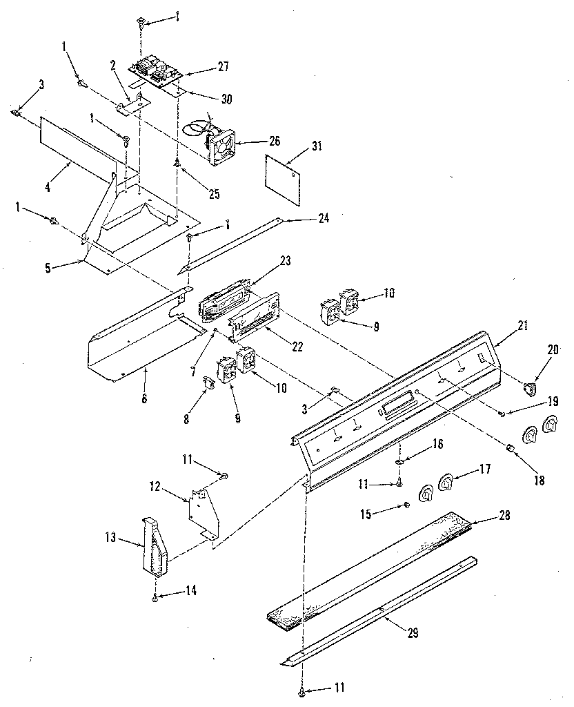 Control section
