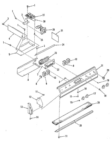 Control section