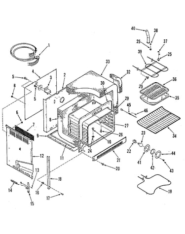 Body section