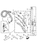 Hose and attachment