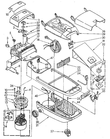 Base assembly