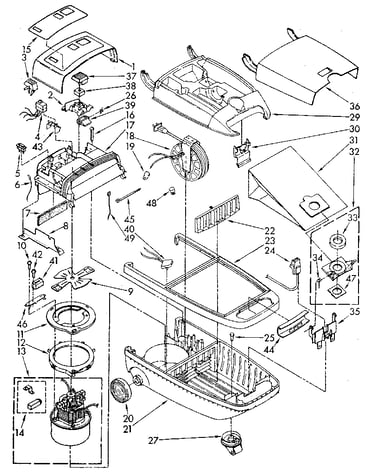 Base assembly