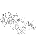 Arm and motor