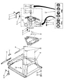Machine base