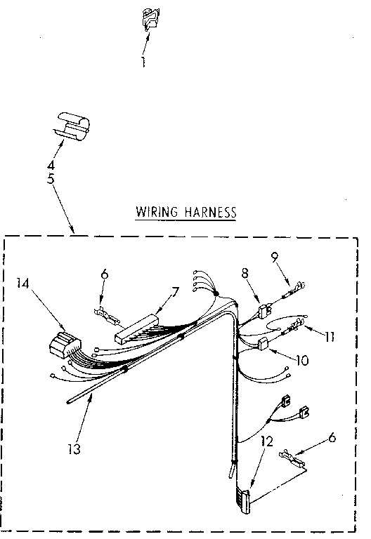 WIRING HARNESS