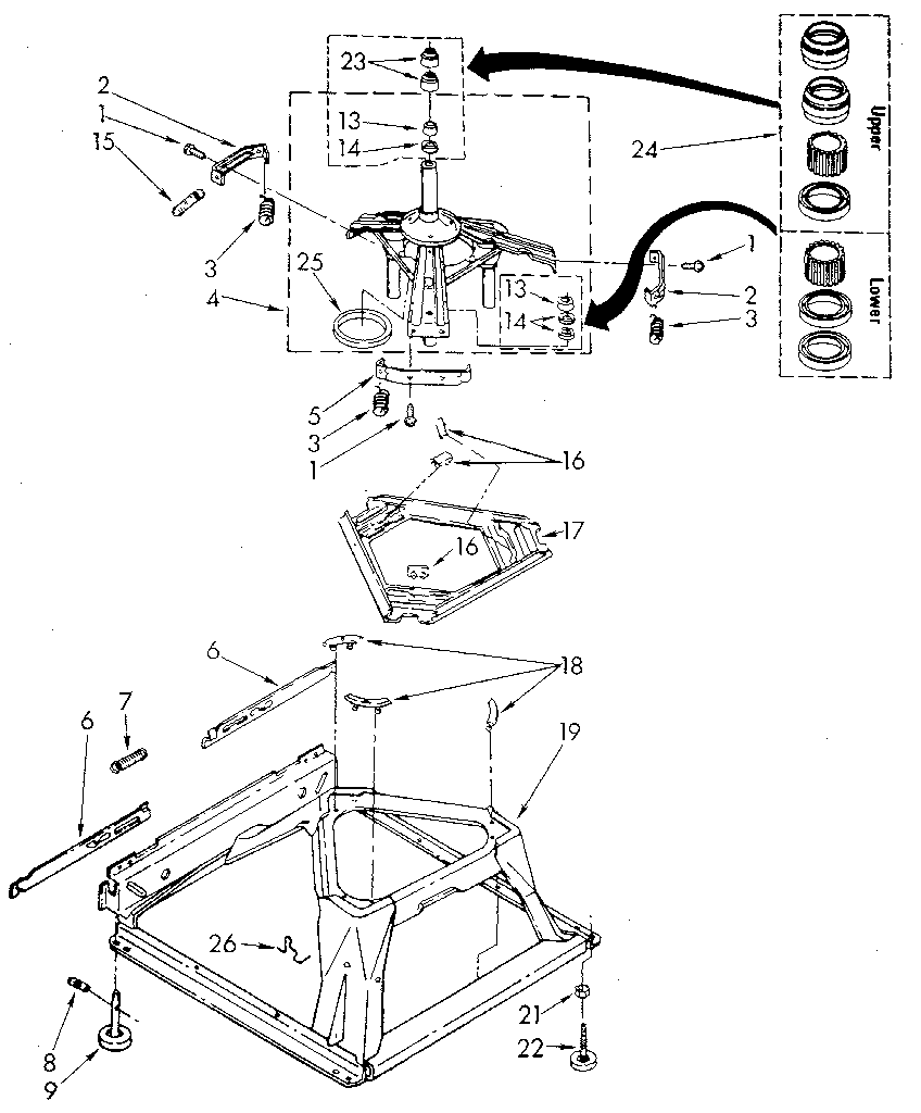 MACHINE BASE