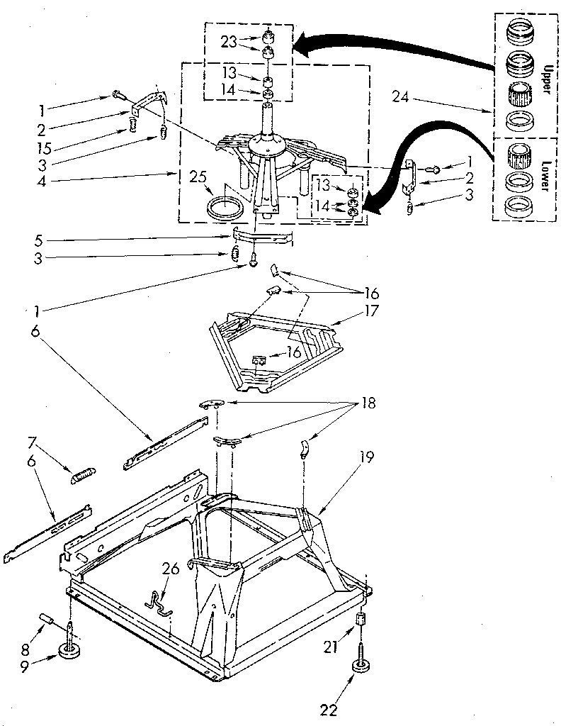 MACHINE BASE