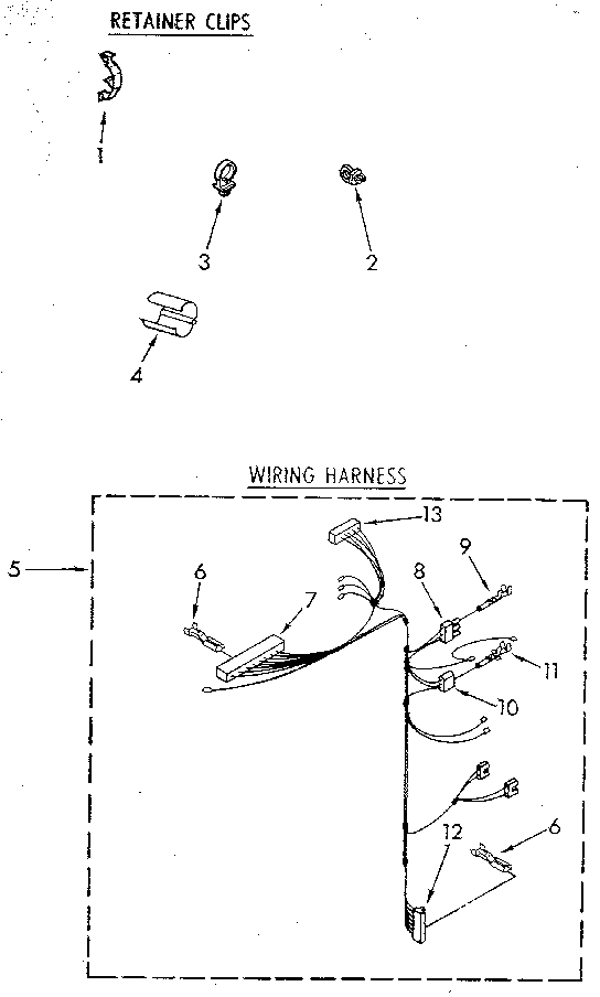 WIRING HARNESS