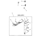 Kenmore 11082477630 wiring harness diagram